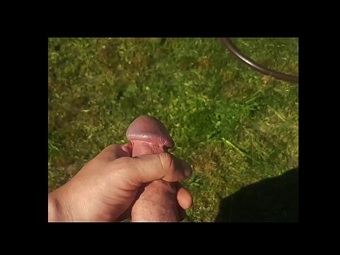 ❤️ Hottie poeth yn cael ei pussy pinc fucked a cums gyda chwistrell mewn gardd haf ️❌ Porno atom ni cy.yh9n.top ﹏
